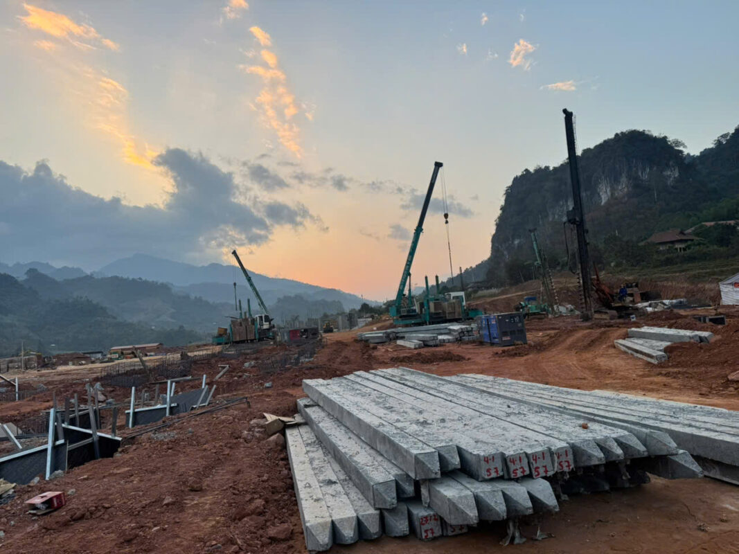 Dự án Kiểm định chất lượng công trình